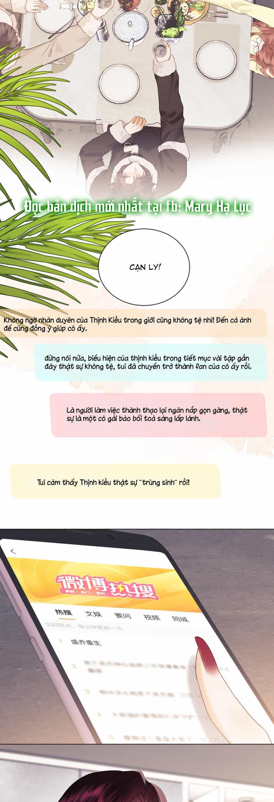 Fan Vợ Hiểu Biết Một Chút - Chương 29.2 - ảnh 3