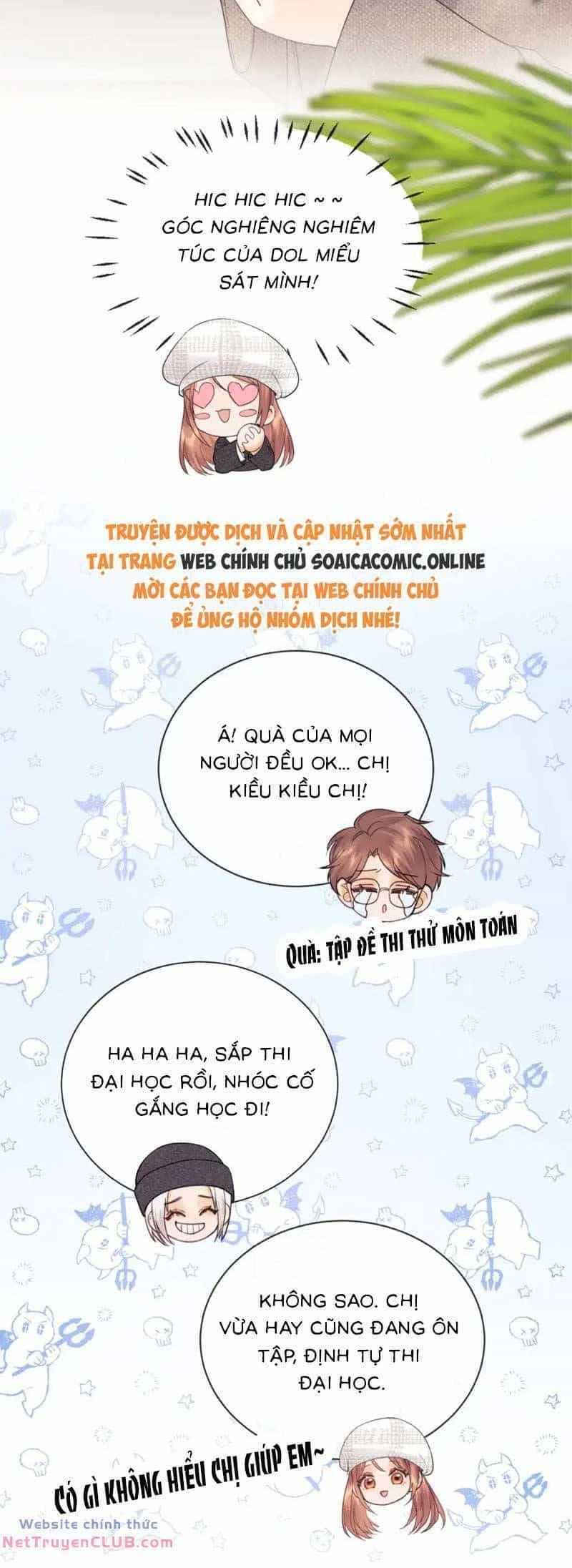Fan Vợ Hiểu Biết Một Chút - Chương 30 - ảnh 25