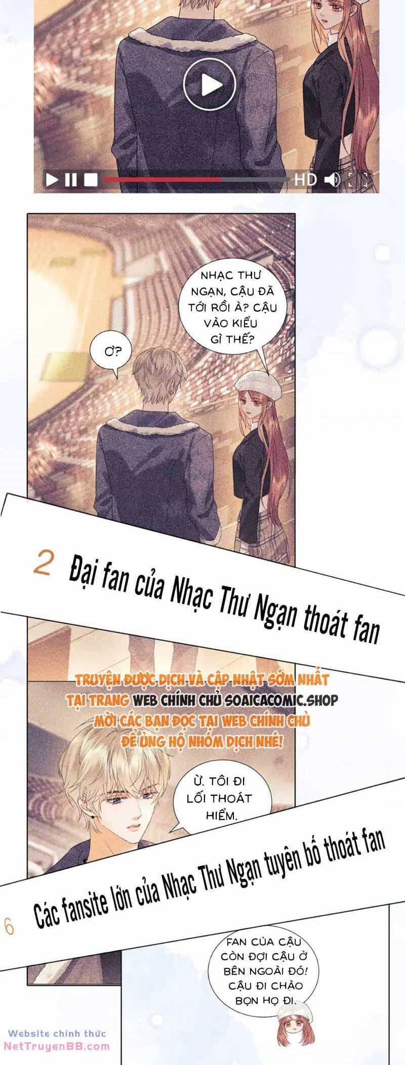 Fan Vợ Hiểu Biết Một Chút - Chương 34 - ảnh 14