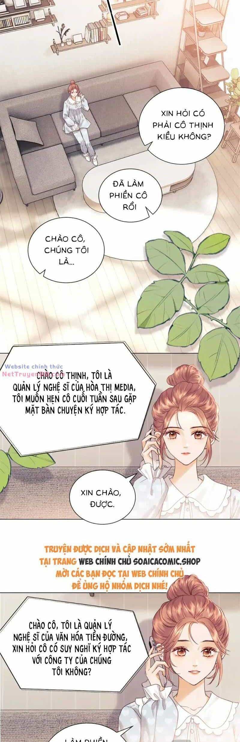 Fan Vợ Hiểu Biết Một Chút - Chương 34 - ảnh 2