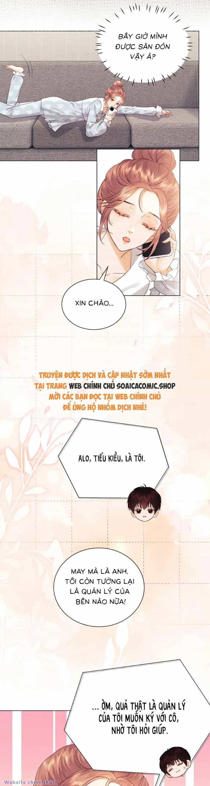 Fan Vợ Hiểu Biết Một Chút - Chương 34 - ảnh 4