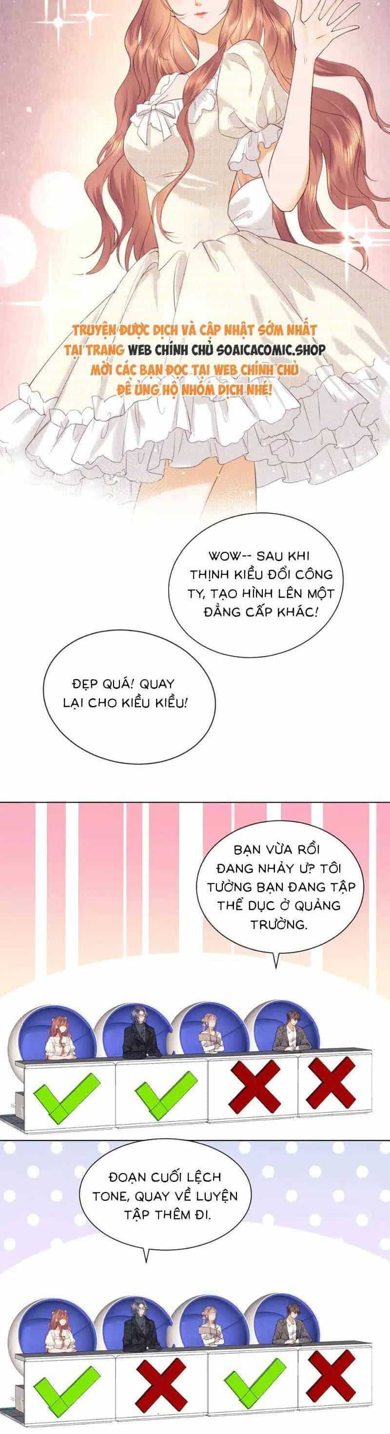 Fan Vợ Hiểu Biết Một Chút - Chương 37 - ảnh 11