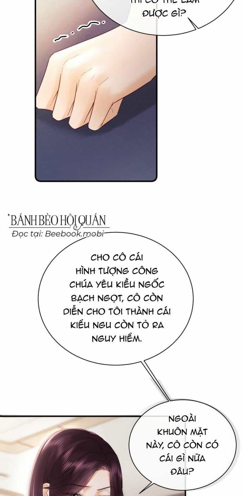 Fan Vợ Hiểu Biết Một Chút - Chương 8 - ảnh 10