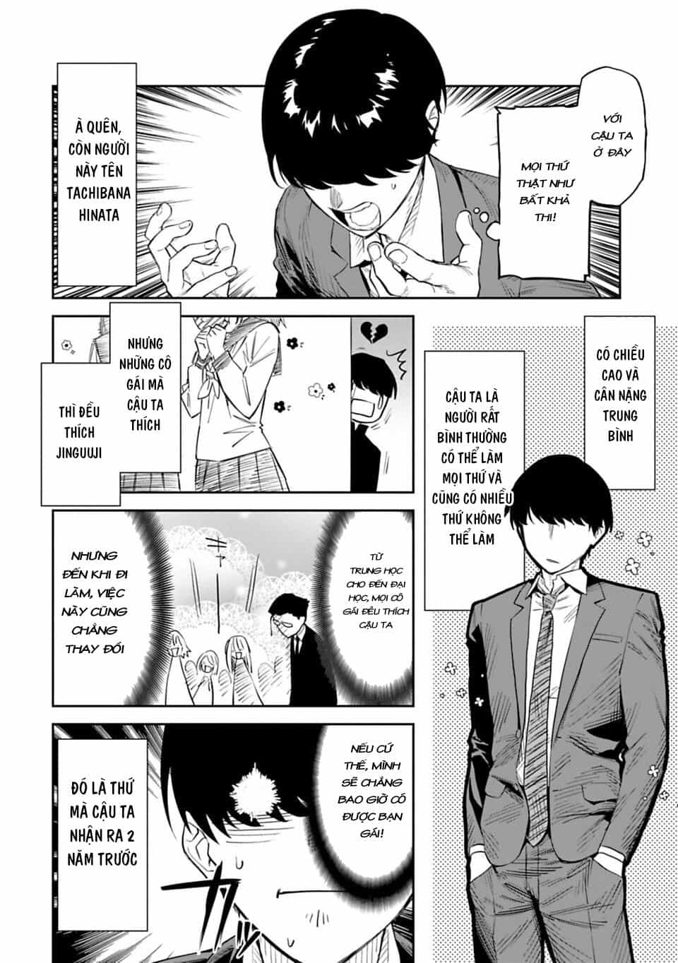 Fantasy Bishoujo Juniku Ojisan To - Chương 1 - ảnh 11