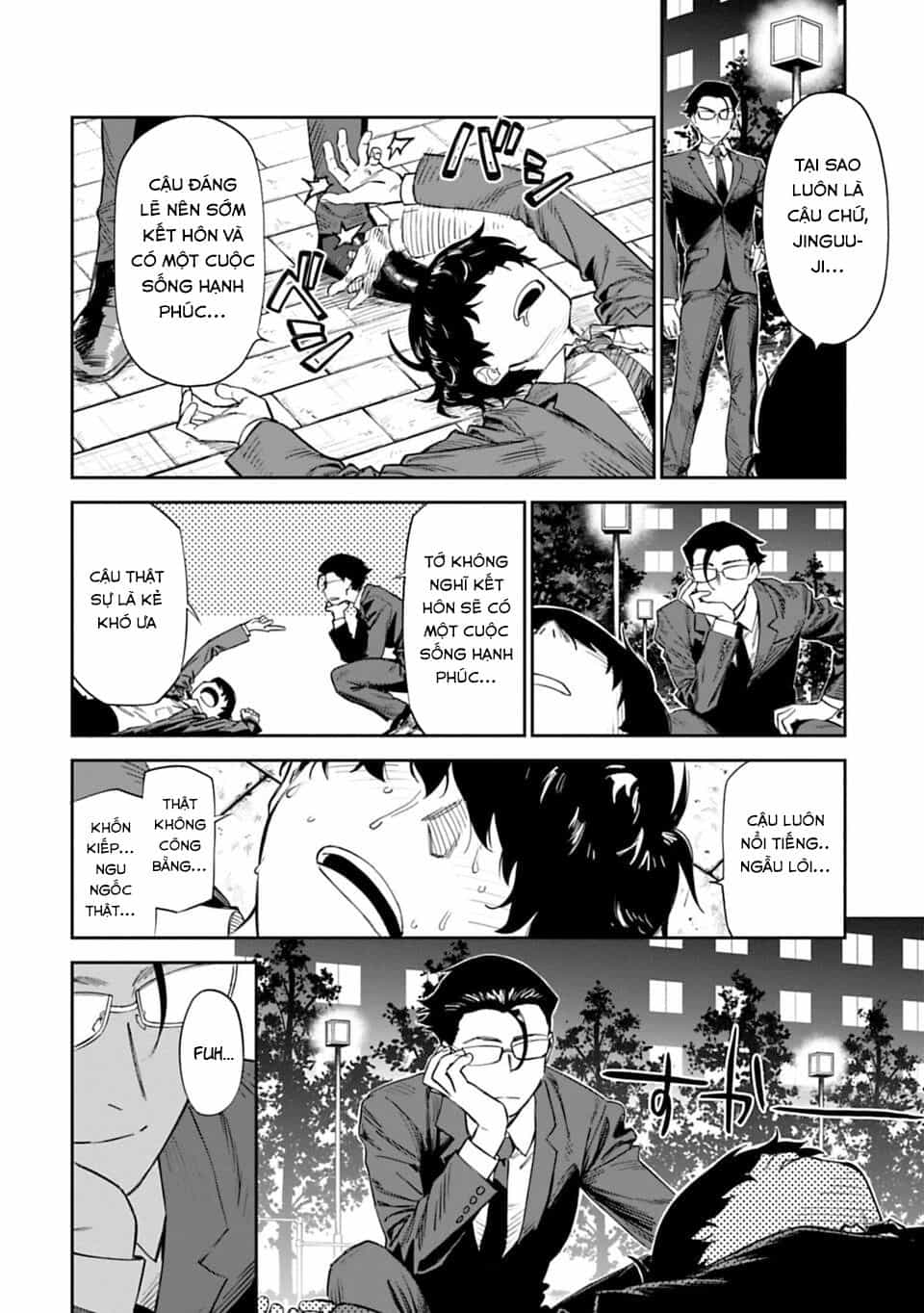 Fantasy Bishoujo Juniku Ojisan To - Chương 1 - ảnh 14