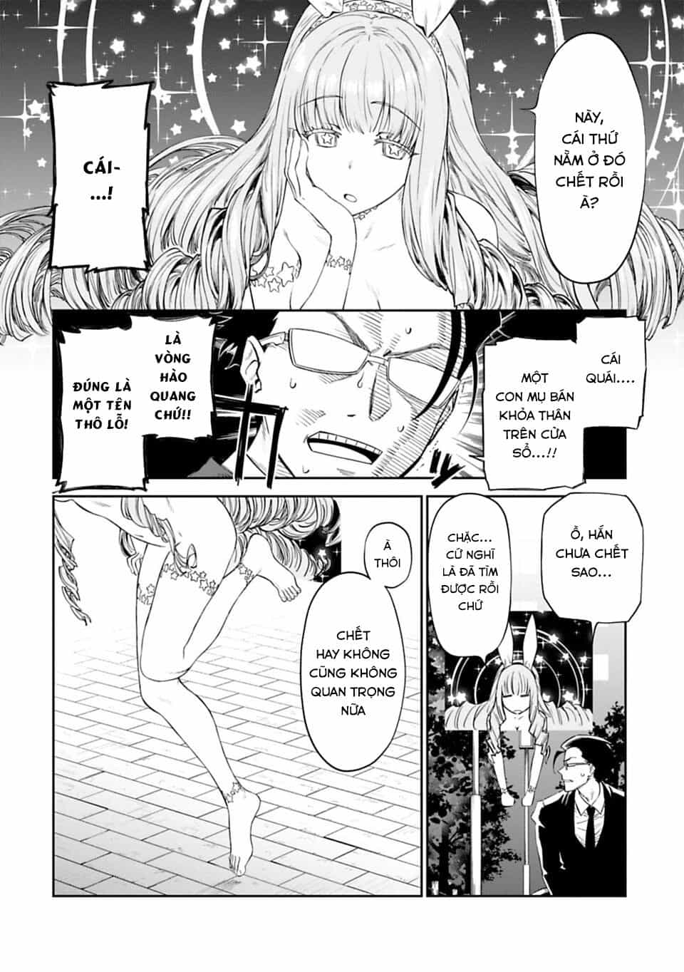 Fantasy Bishoujo Juniku Ojisan To - Chương 1 - ảnh 16