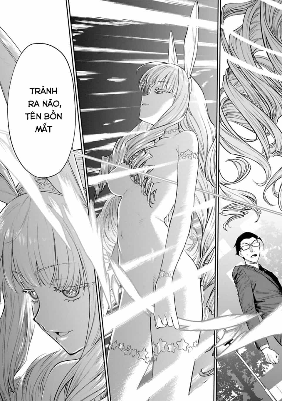 Fantasy Bishoujo Juniku Ojisan To - Chương 1 - ảnh 17