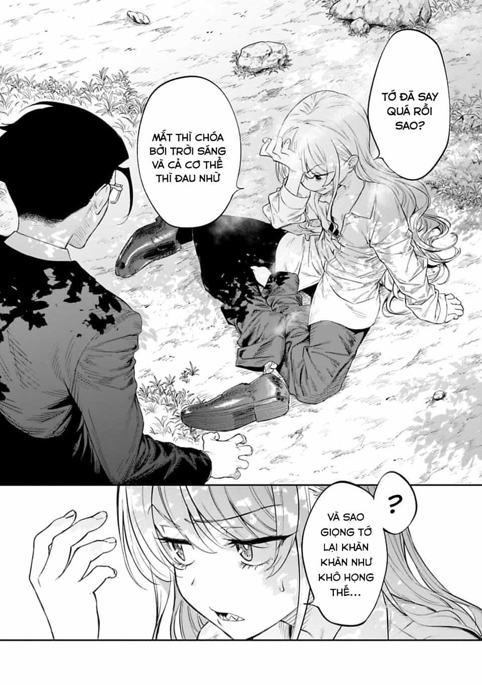 Fantasy Bishoujo Juniku Ojisan To - Chương 1 - ảnh 22