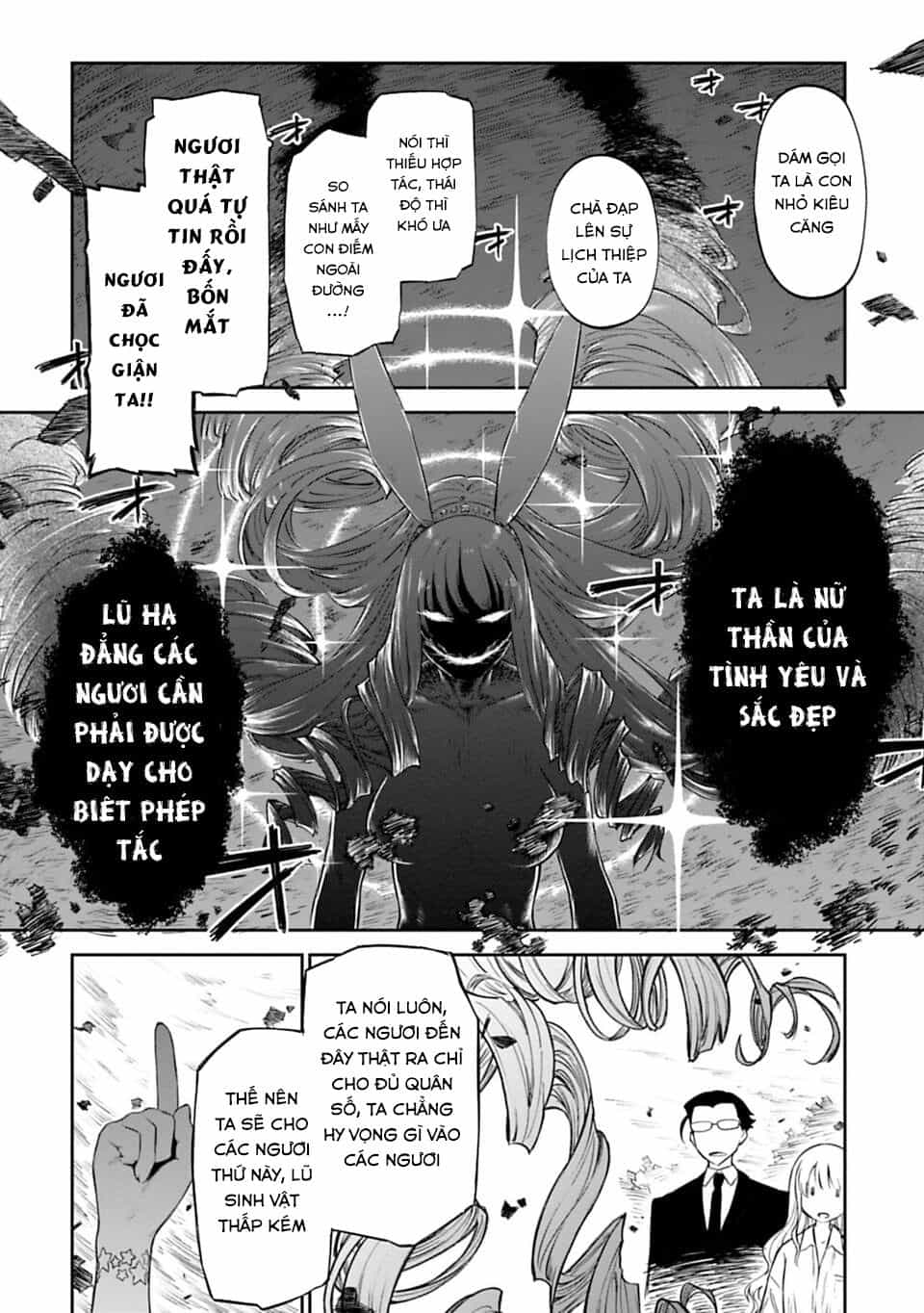 Fantasy Bishoujo Juniku Ojisan To - Chương 1 - ảnh 30