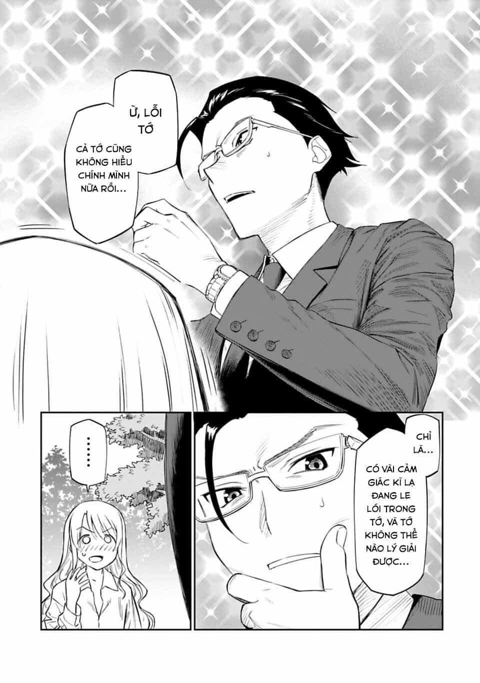 Fantasy Bishoujo Juniku Ojisan To - Chương 1 - ảnh 35