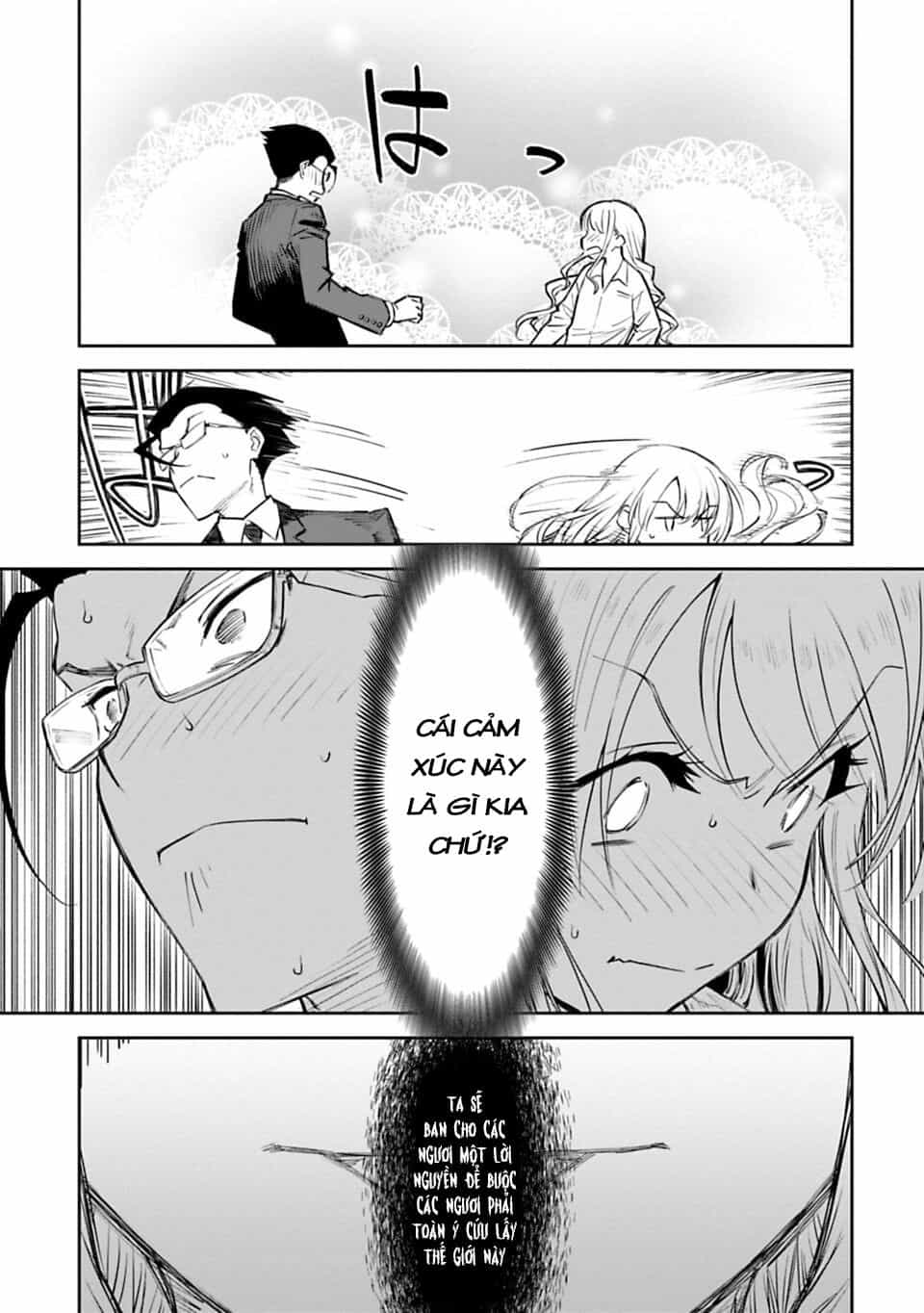 Fantasy Bishoujo Juniku Ojisan To - Chương 1 - ảnh 37