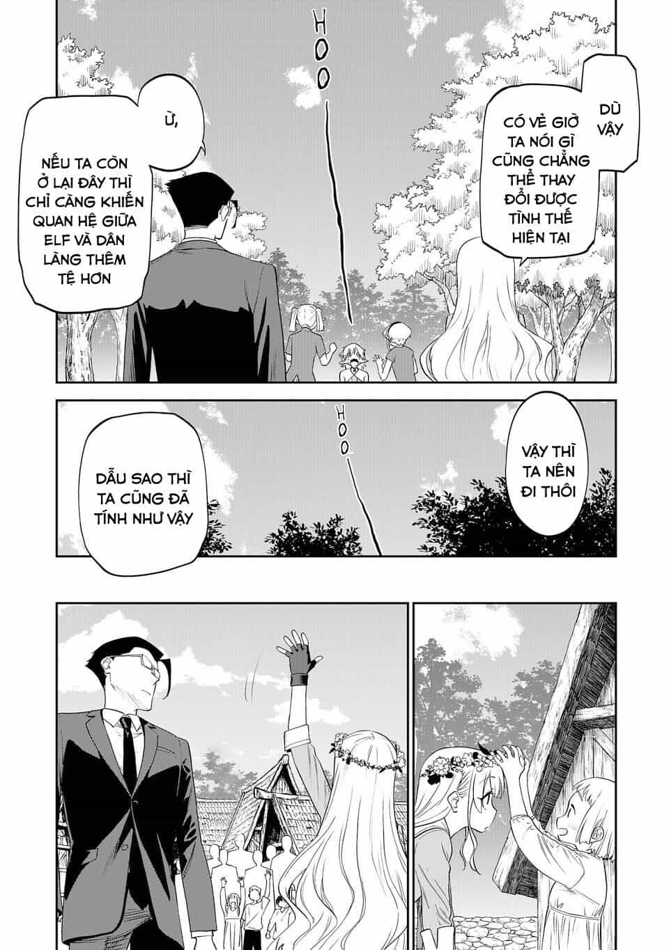 Fantasy Bishoujo Juniku Ojisan To - Chương 10 - ảnh 12