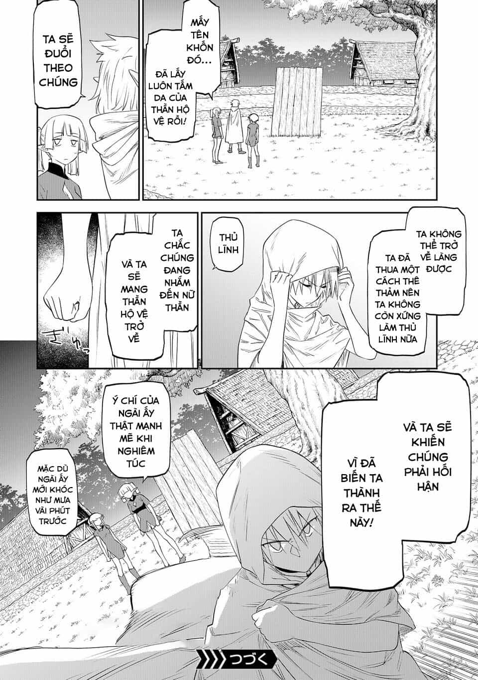 Fantasy Bishoujo Juniku Ojisan To - Chương 10 - ảnh 13
