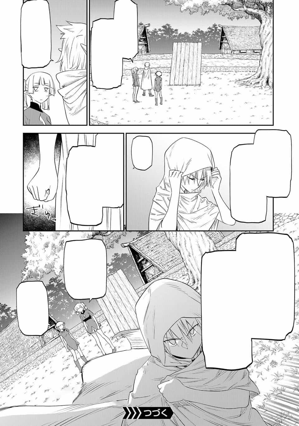 Fantasy Bishoujo Juniku Ojisan To - Chương 10 - ảnh 14