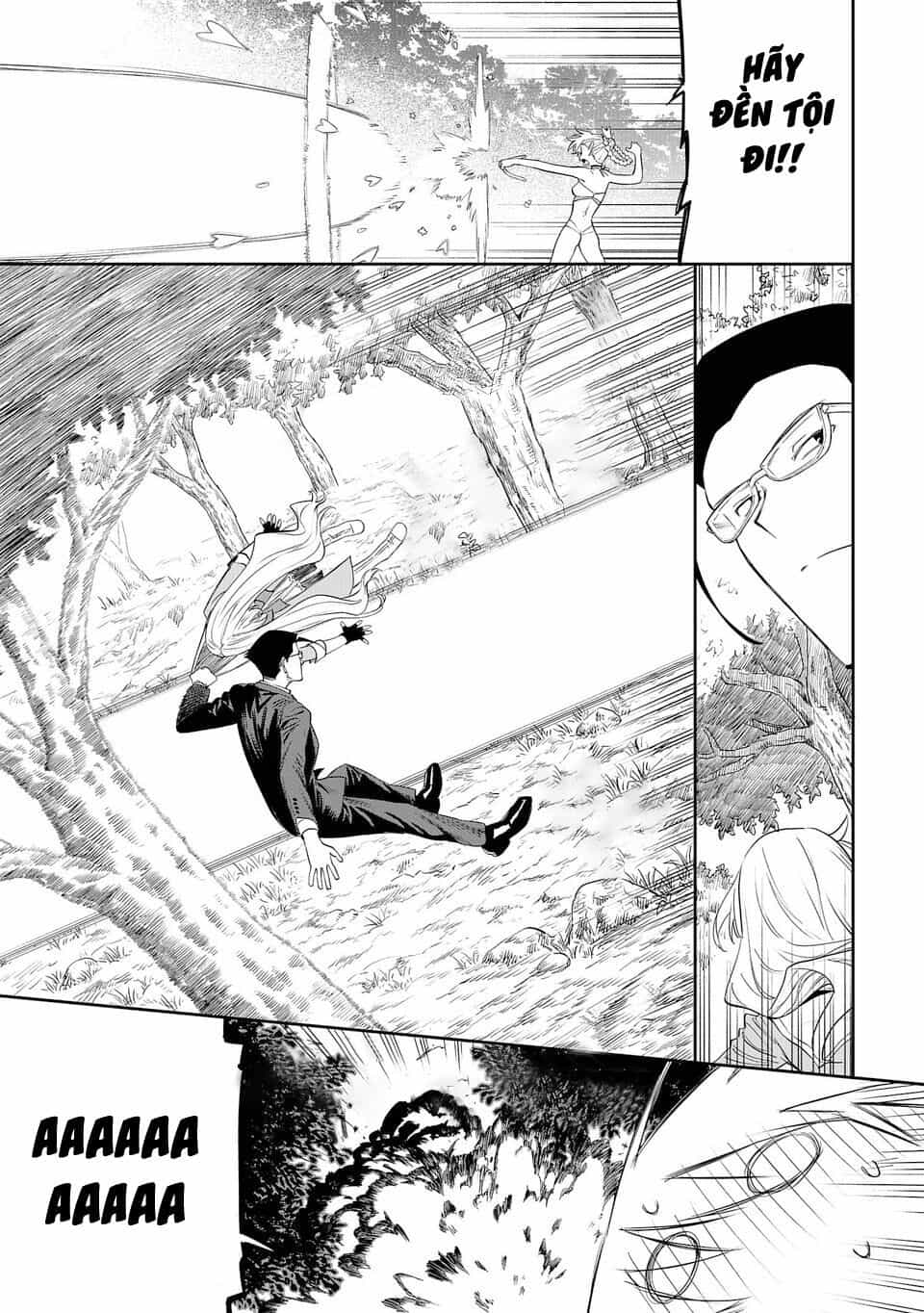 Fantasy Bishoujo Juniku Ojisan To - Chương 10 - ảnh 4