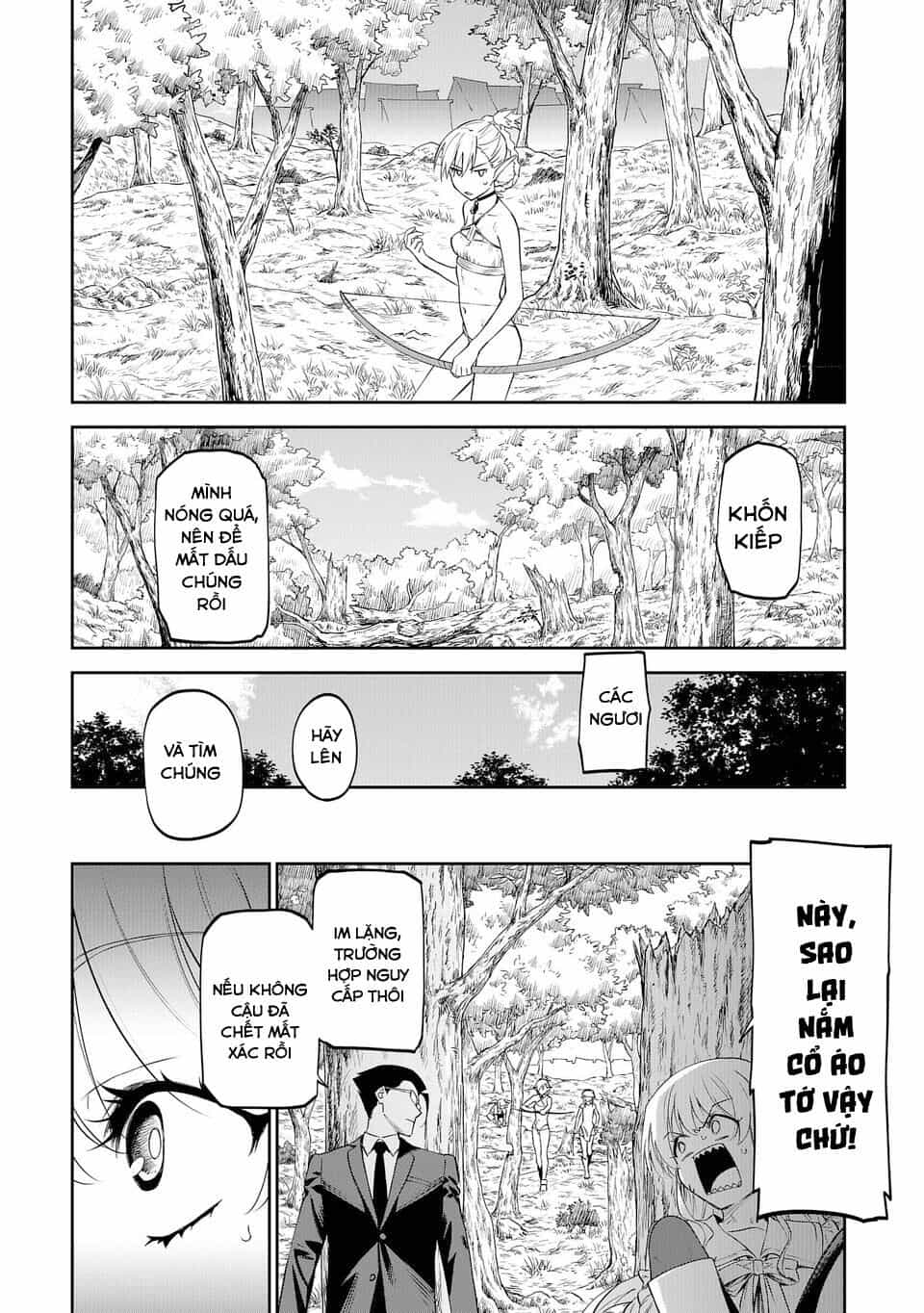 Fantasy Bishoujo Juniku Ojisan To - Chương 10 - ảnh 5