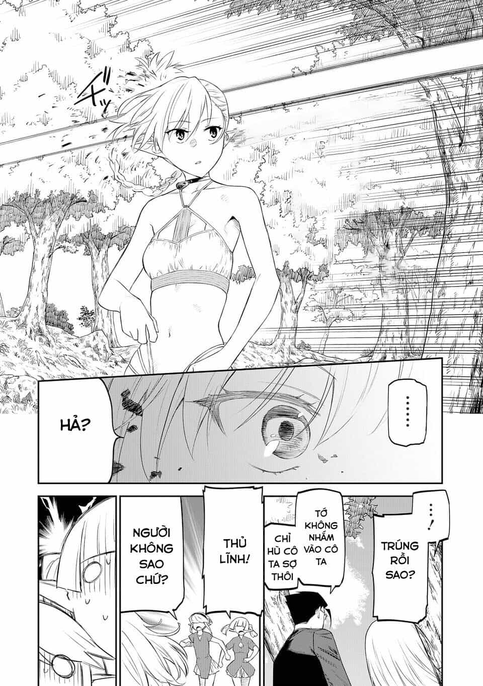Fantasy Bishoujo Juniku Ojisan To - Chương 10 - ảnh 9