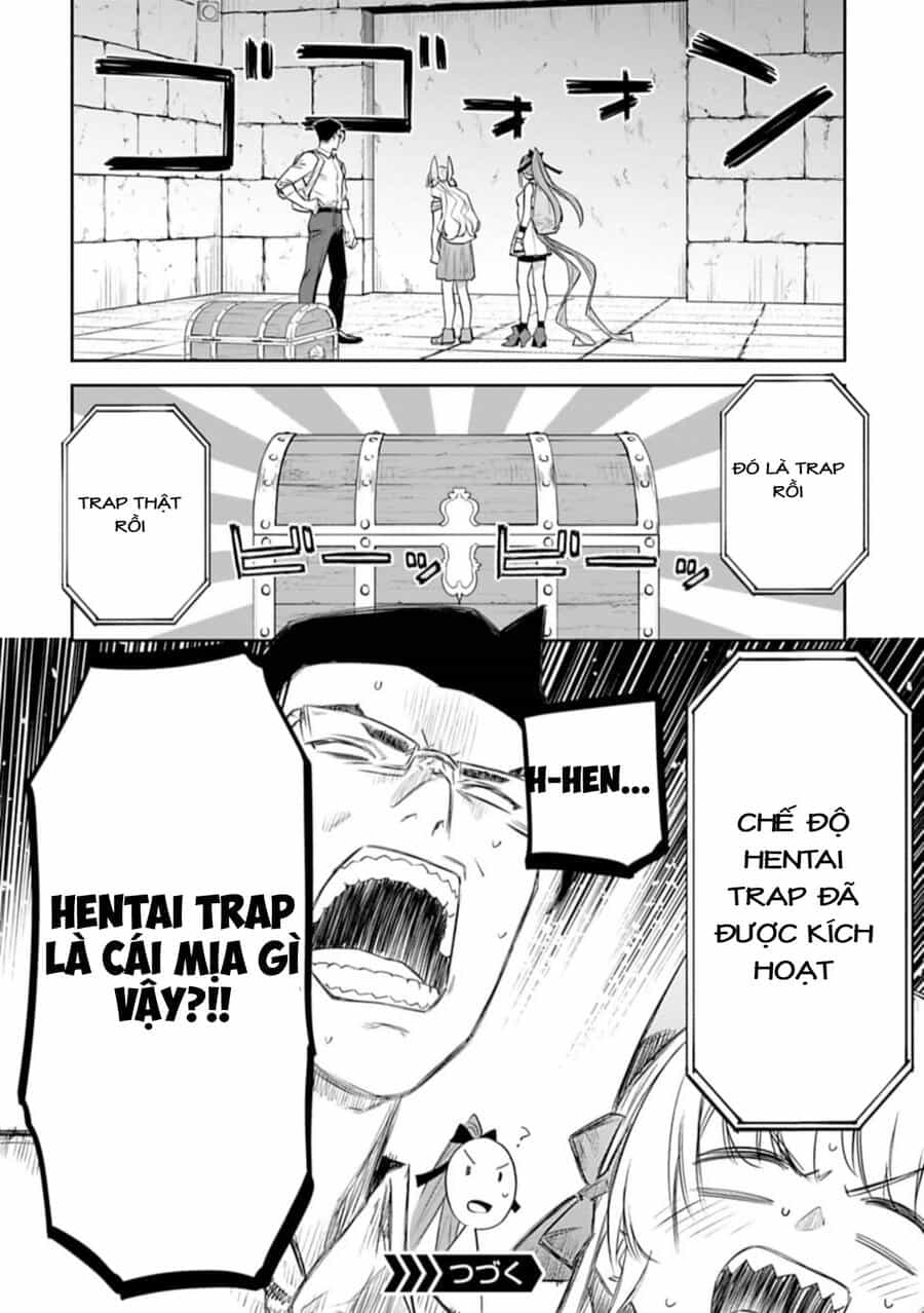 Fantasy Bishoujo Juniku Ojisan To - Chương 97 - ảnh 10
