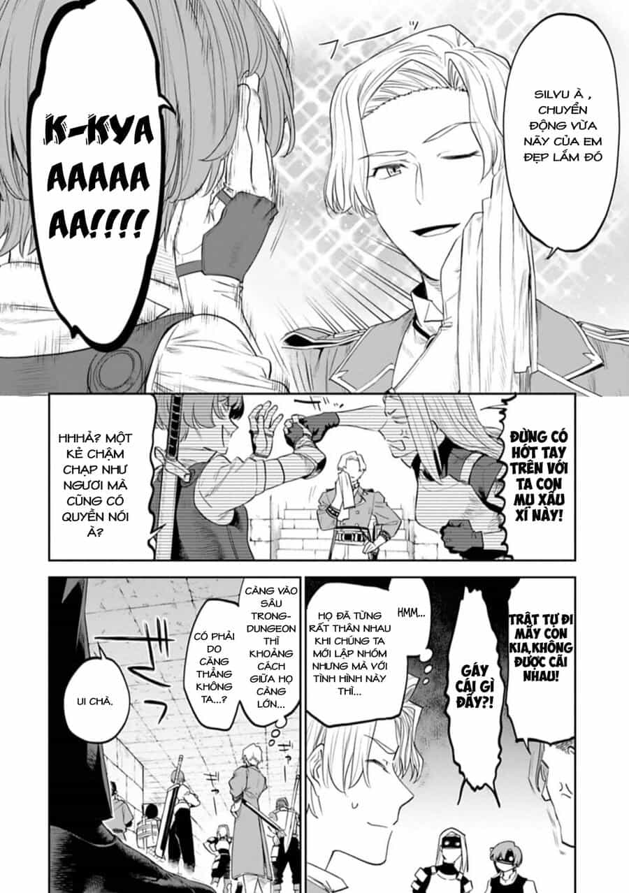 Fantasy Bishoujo Juniku Ojisan To - Chương 97 - ảnh 2