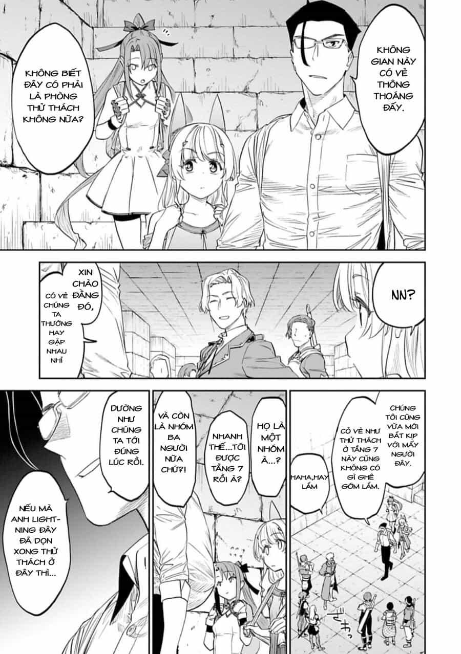 Fantasy Bishoujo Juniku Ojisan To - Chương 97 - ảnh 3