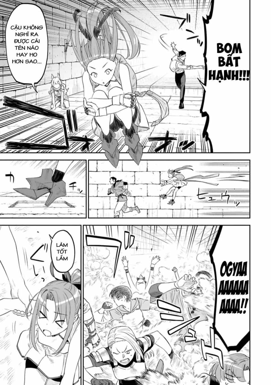 Fantasy Bishoujo Juniku Ojisan To - Chương 97 - ảnh 7