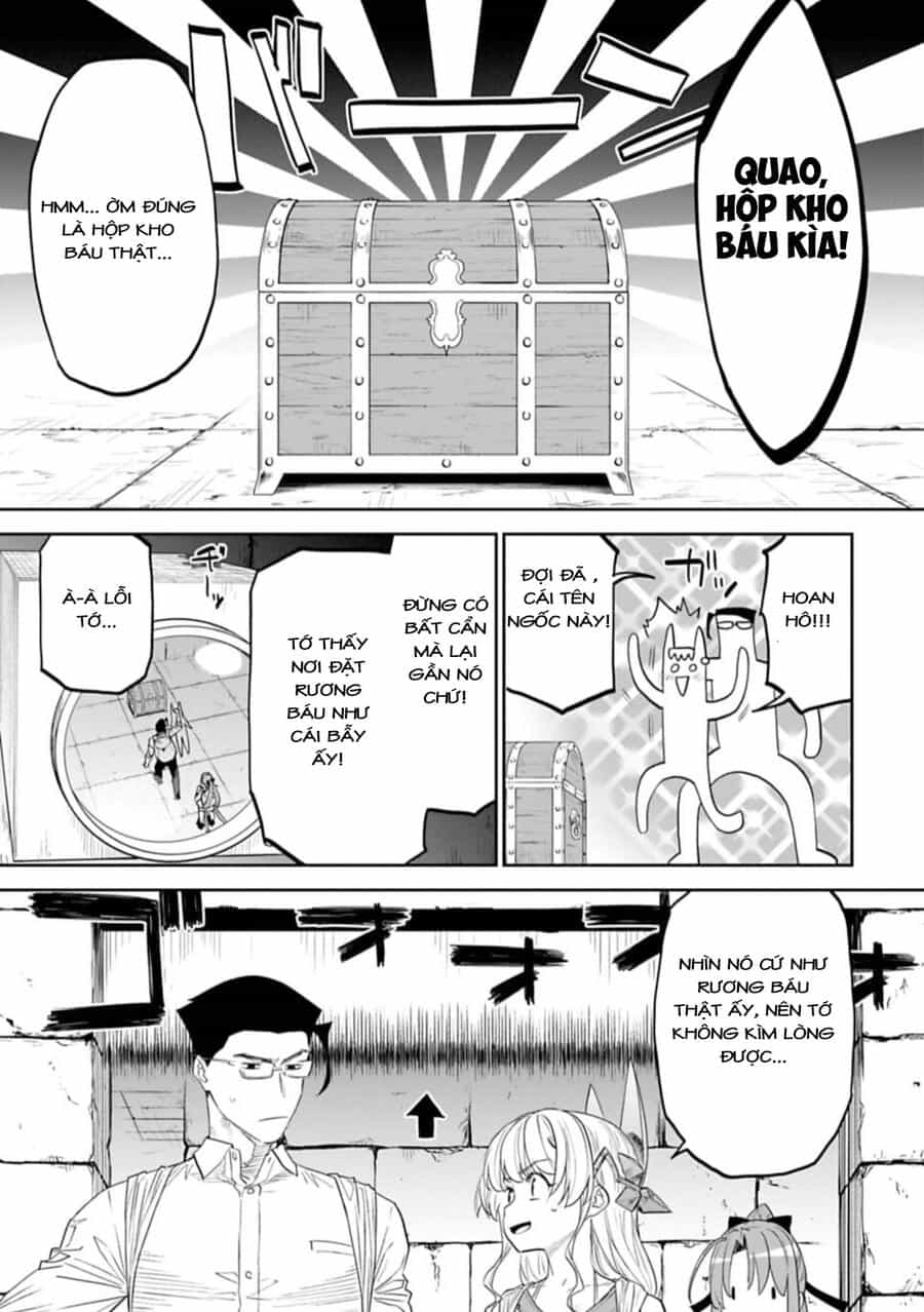 Fantasy Bishoujo Juniku Ojisan To - Chương 97 - ảnh 9