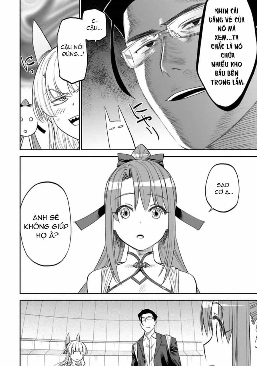 Fantasy Bishoujo Juniku Ojisan To - Chương 98 - ảnh 10