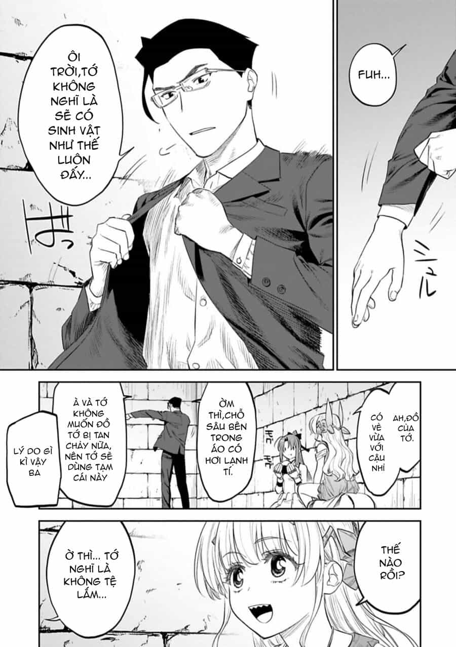 Fantasy Bishoujo Juniku Ojisan To - Chương 98 - ảnh 5
