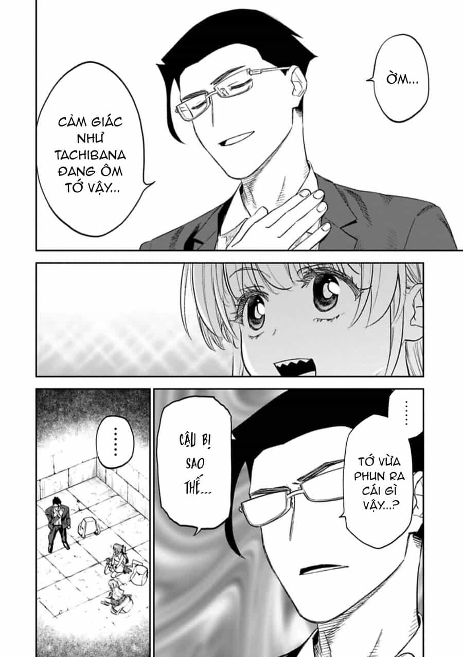 Fantasy Bishoujo Juniku Ojisan To - Chương 98 - ảnh 6