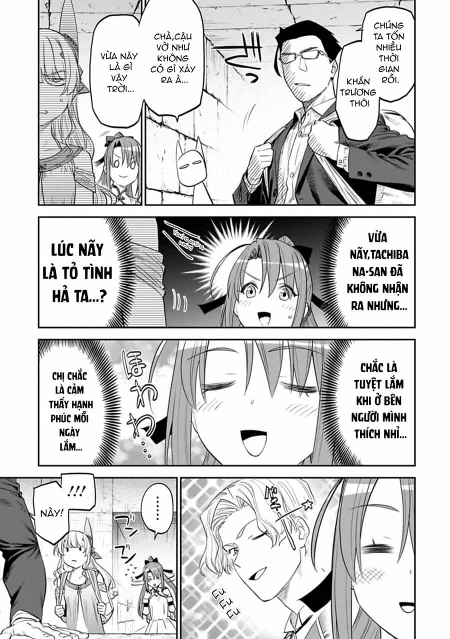 Fantasy Bishoujo Juniku Ojisan To - Chương 98 - ảnh 7