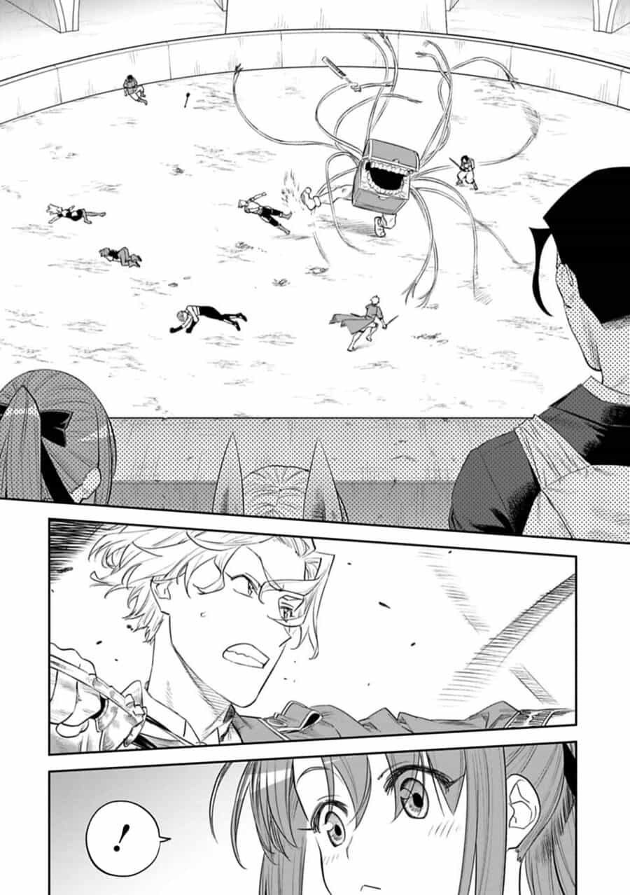 Fantasy Bishoujo Juniku Ojisan To - Chương 98 - ảnh 8