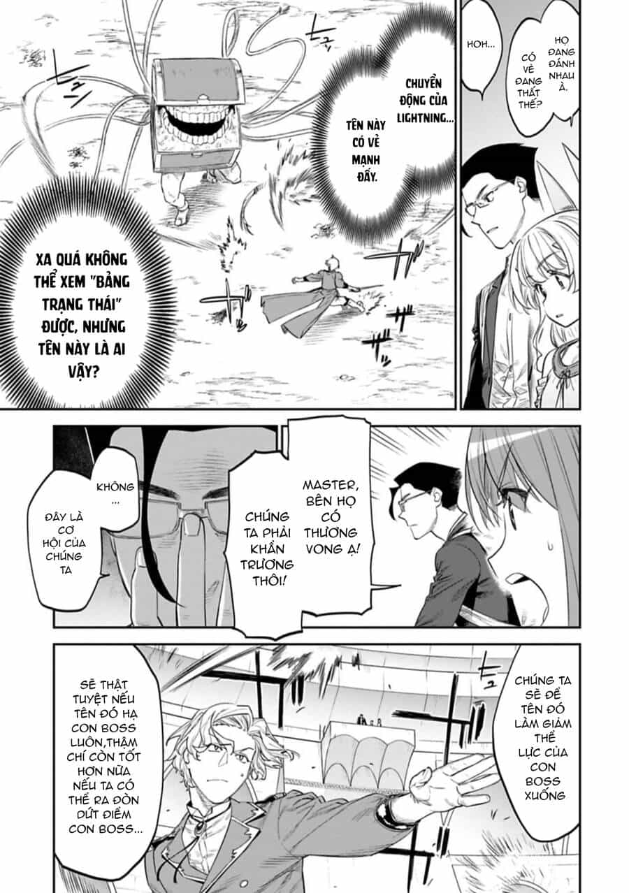 Fantasy Bishoujo Juniku Ojisan To - Chương 98 - ảnh 9