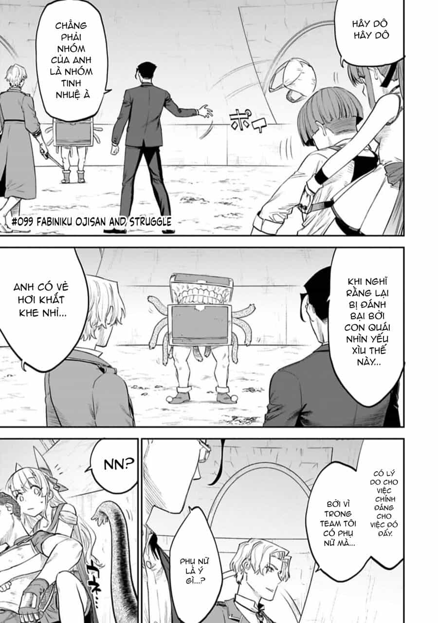 Fantasy Bishoujo Juniku Ojisan To - Chương 99 - ảnh 1
