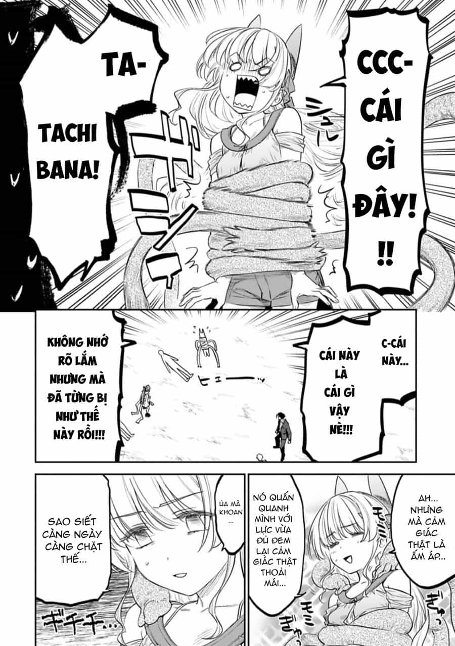 Fantasy Bishoujo Juniku Ojisan To - Chương 99 - ảnh 2
