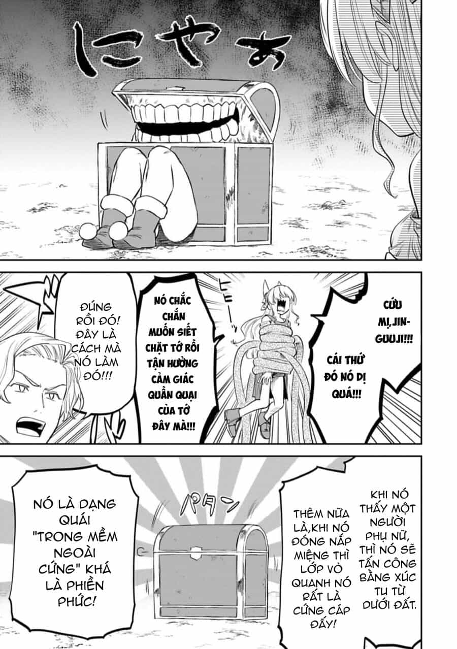 Fantasy Bishoujo Juniku Ojisan To - Chương 99 - ảnh 3