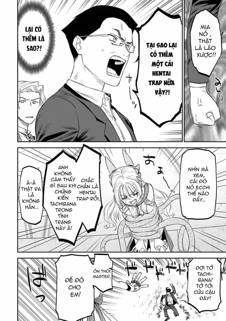 Fantasy Bishoujo Juniku Ojisan To - Chương 99 - ảnh 4