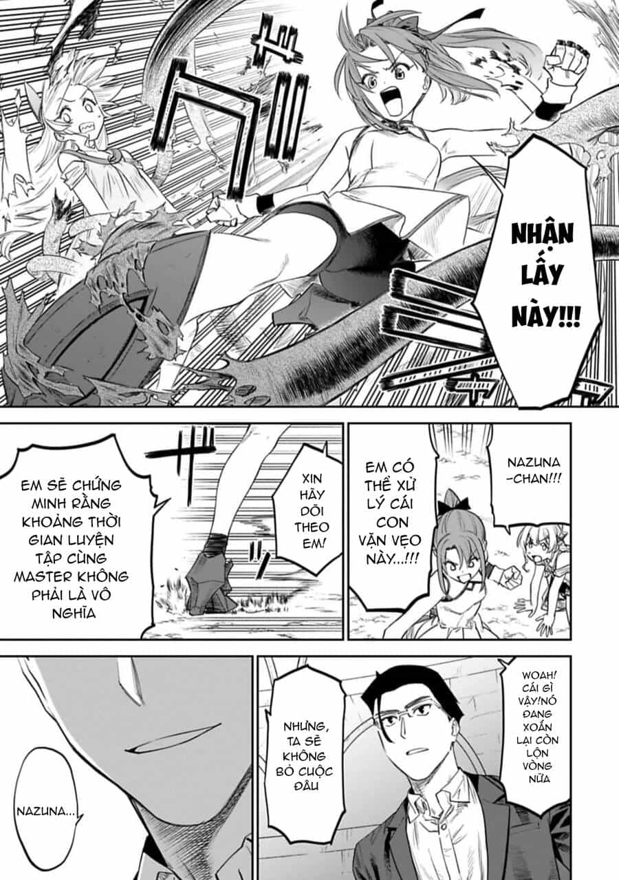 Fantasy Bishoujo Juniku Ojisan To - Chương 99 - ảnh 5