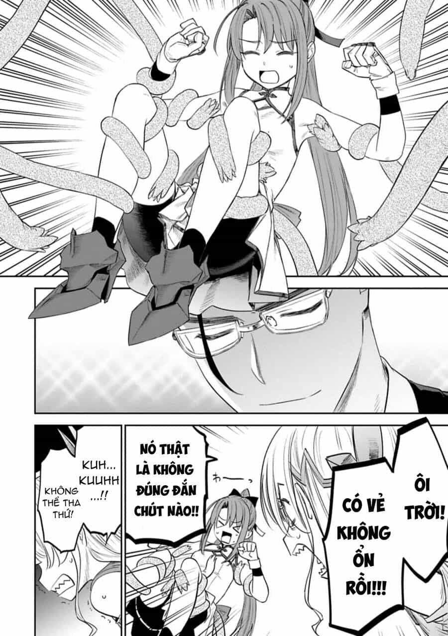 Fantasy Bishoujo Juniku Ojisan To - Chương 99 - ảnh 6