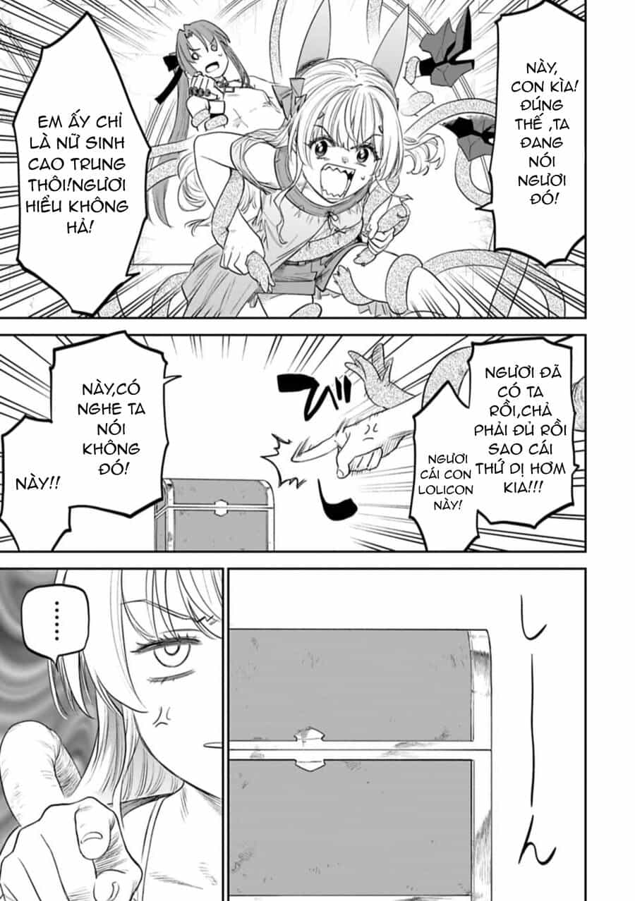Fantasy Bishoujo Juniku Ojisan To - Chương 99 - ảnh 7