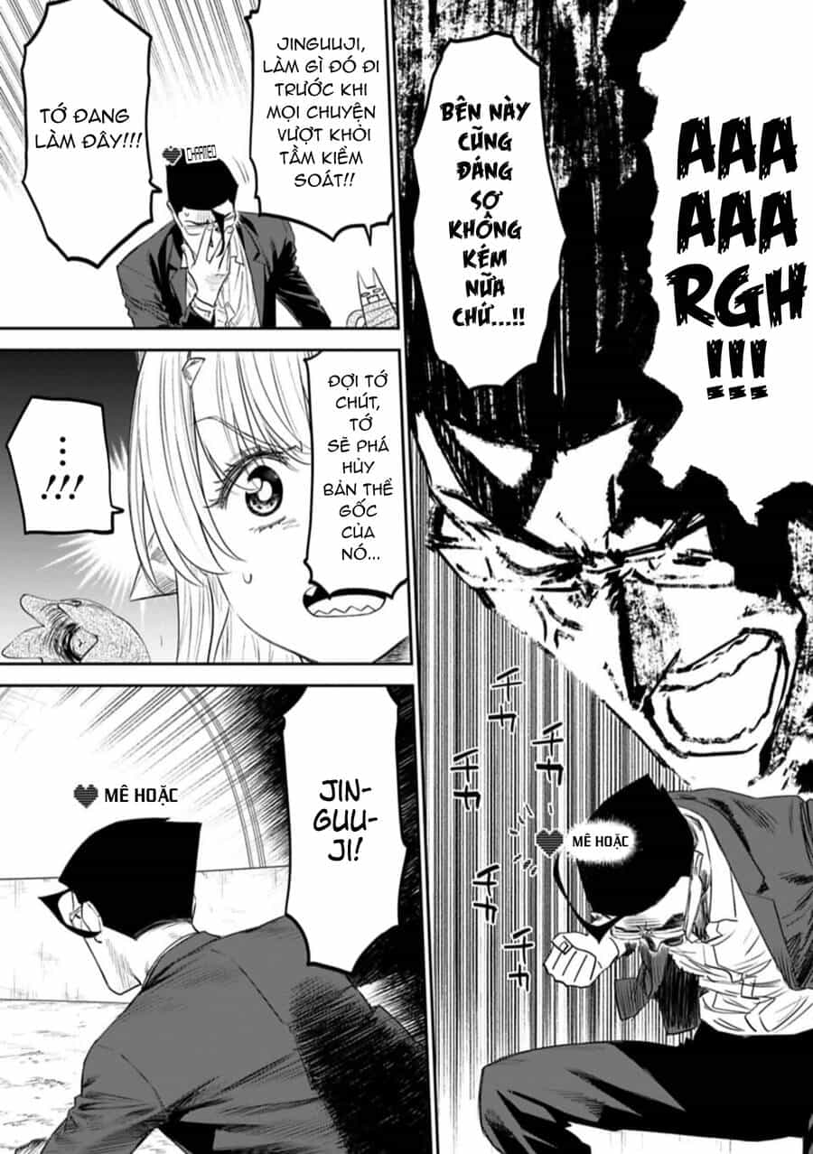Fantasy Bishoujo Juniku Ojisan To - Chương 99 - ảnh 9