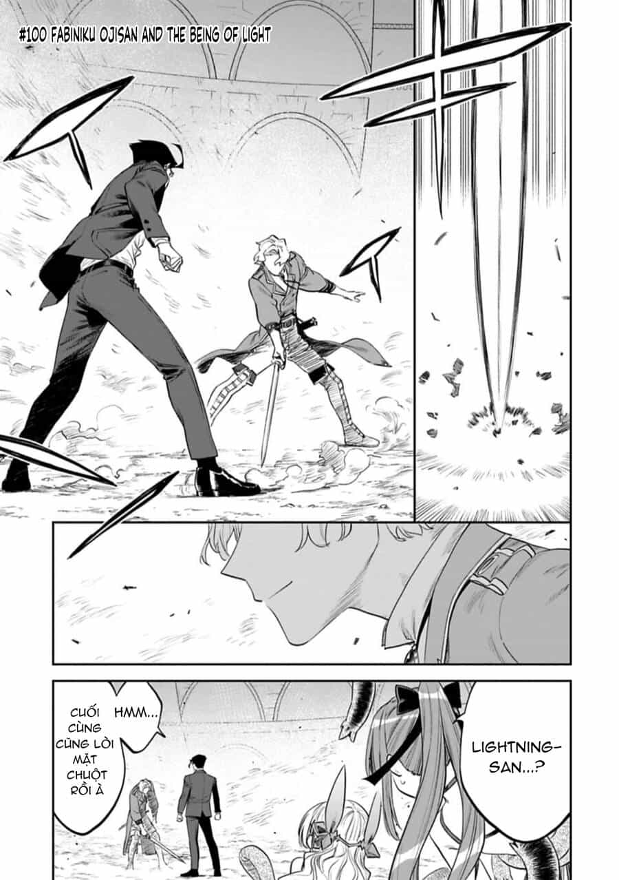 Fantasy Bishoujo Juniku Ojisan To - Chương 100 - ảnh 1