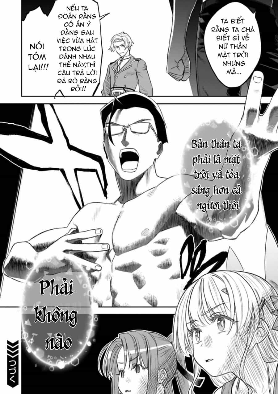 Fantasy Bishoujo Juniku Ojisan To - Chương 100 - ảnh 12