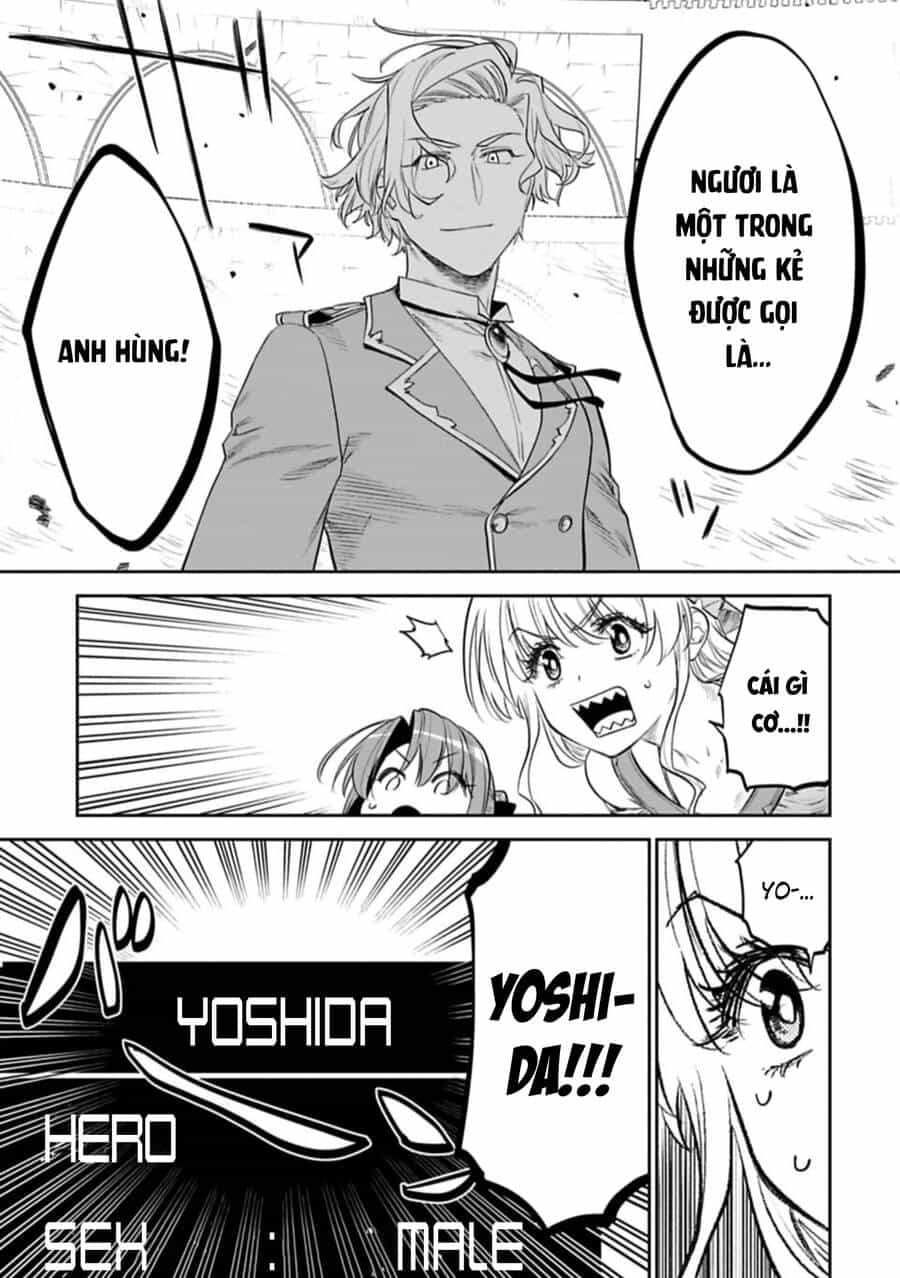 Fantasy Bishoujo Juniku Ojisan To - Chương 100 - ảnh 3