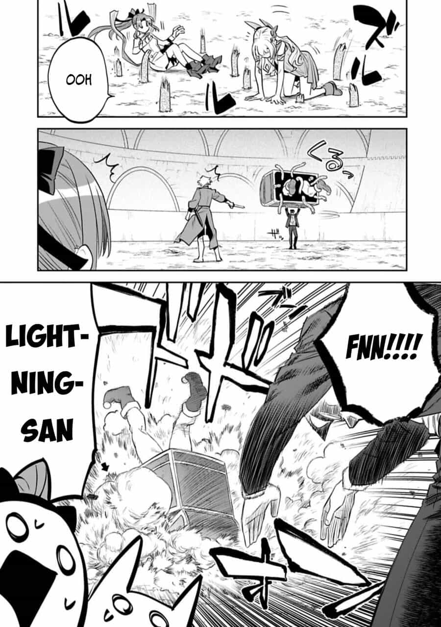 Fantasy Bishoujo Juniku Ojisan To - Chương 100 - ảnh 5