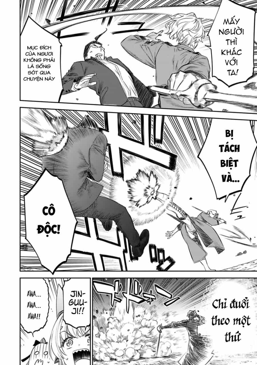 Fantasy Bishoujo Juniku Ojisan To - Chương 100 - ảnh 8