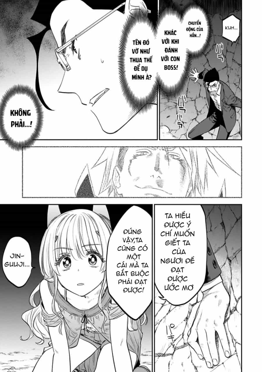 Fantasy Bishoujo Juniku Ojisan To - Chương 100 - ảnh 9