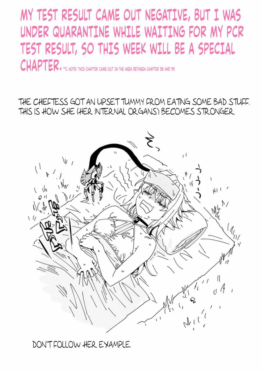 Fantasy Bishoujo Juniku Ojisan To - Chương 100.5 - ảnh 1