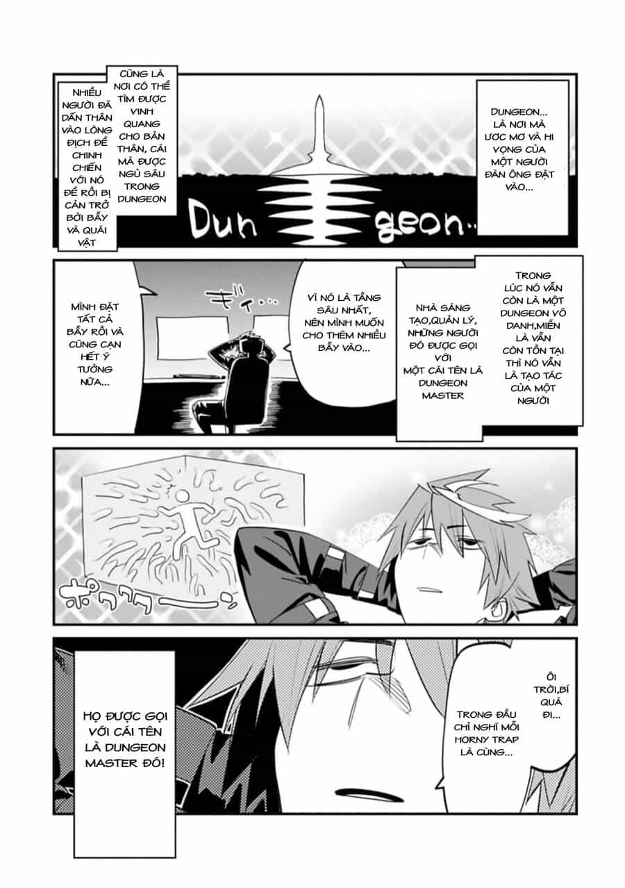 Fantasy Bishoujo Juniku Ojisan To - Chương 100.5 - ảnh 2