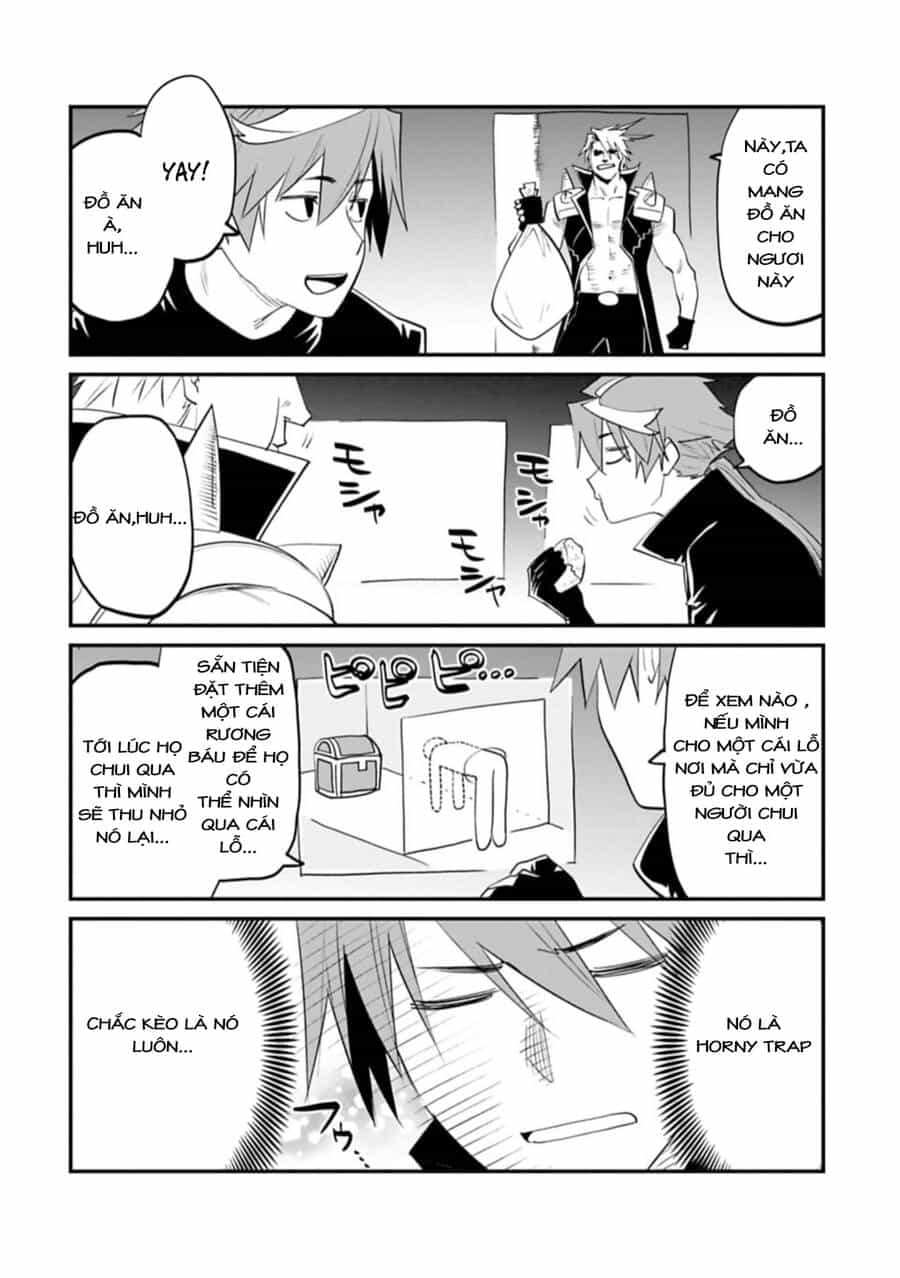 Fantasy Bishoujo Juniku Ojisan To - Chương 100.5 - ảnh 3