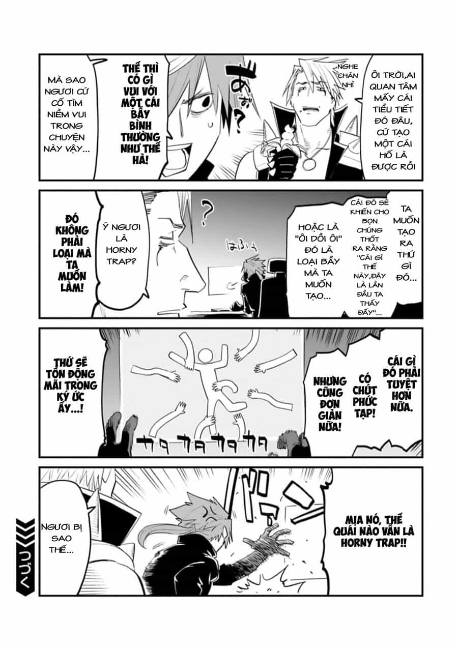 Fantasy Bishoujo Juniku Ojisan To - Chương 100.5 - ảnh 4